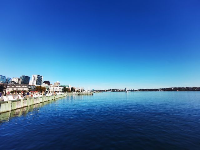 哈利法克斯 Day 2 海濱步道 Harbour walk