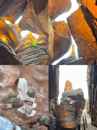 A hidden gem just 1 hour from Chengdu! Explore the wonders of Dongxia Gorge.