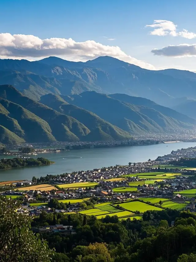 Amazing! Exclusive Luquan Travel Tips You Can't Miss