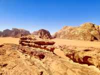 Wadi Rum Afternoon Jeep Tour: A Must-Do Experience 🚙🌅