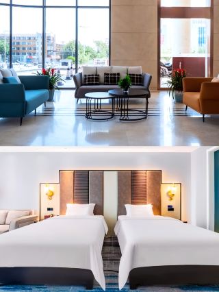 Step into Xintai Diamond Plaza and savor the exquisite lifestyle of Jinjiang Metropolo!!