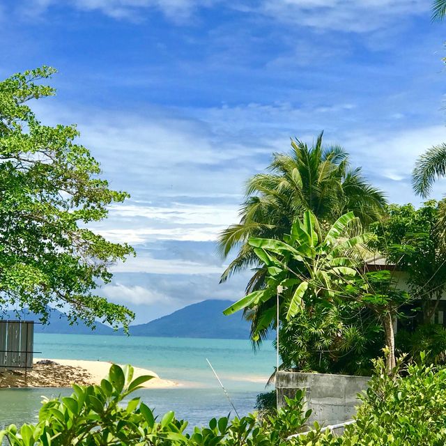 私人天堂，蘇梅島庫萬海灘豪華露營別墅 Koh Samui Resort   酒店：蘇梅島庫萬海灘度