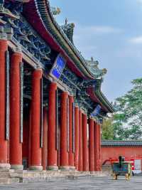 運城池神廟 小眾古蹟寶藏探秘之旅