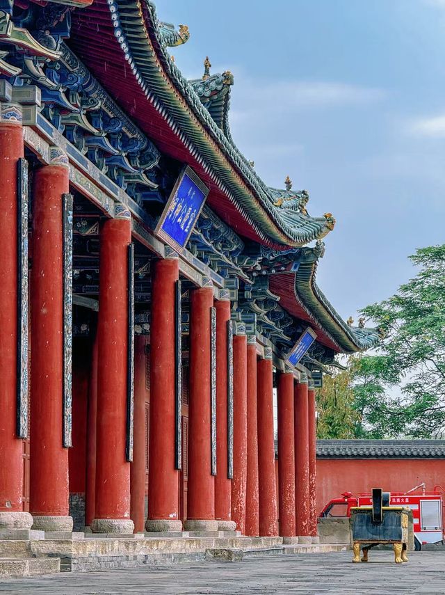 運城池神廟 小眾古蹟寶藏探秘之旅