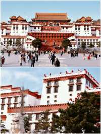 剛從布達拉宮回來，說點難聽的大實話跟著音樂一起去旅行