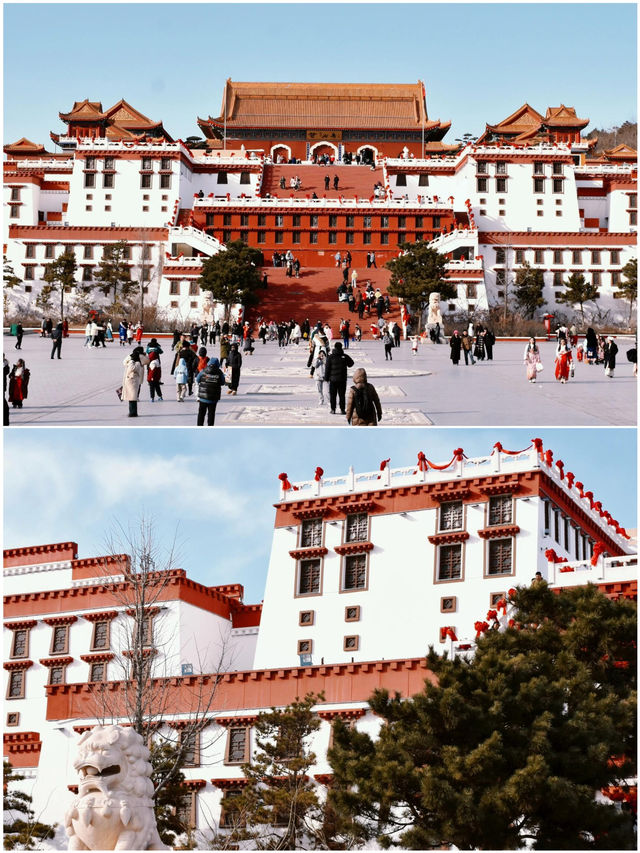 剛從布達拉宮回來，說點難聽的大實話跟著音樂一起去旅行