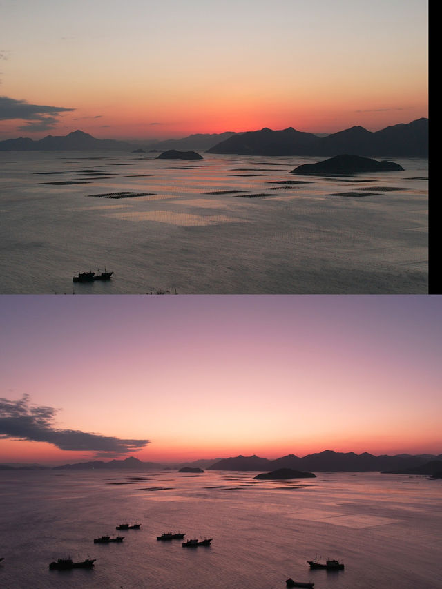 海景房的天花板！這也太絕啦