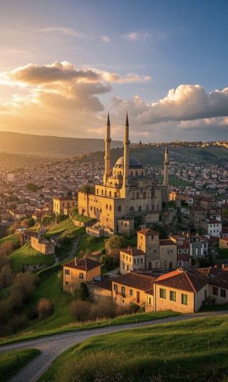 터키 사프란볼루: 히디를릭 언덕 — 최고의 전망 명소 