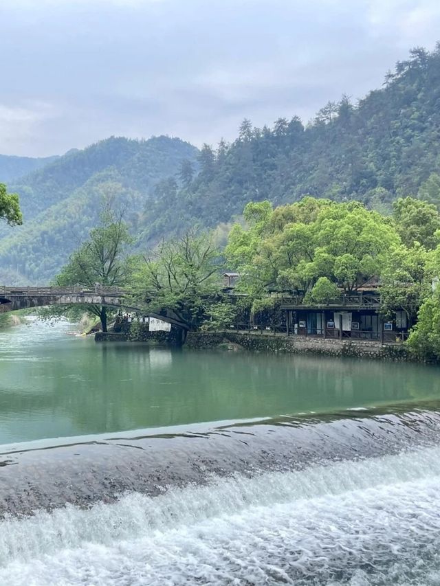 人少景美｜雨季一定要來走一趟馬嶺古道