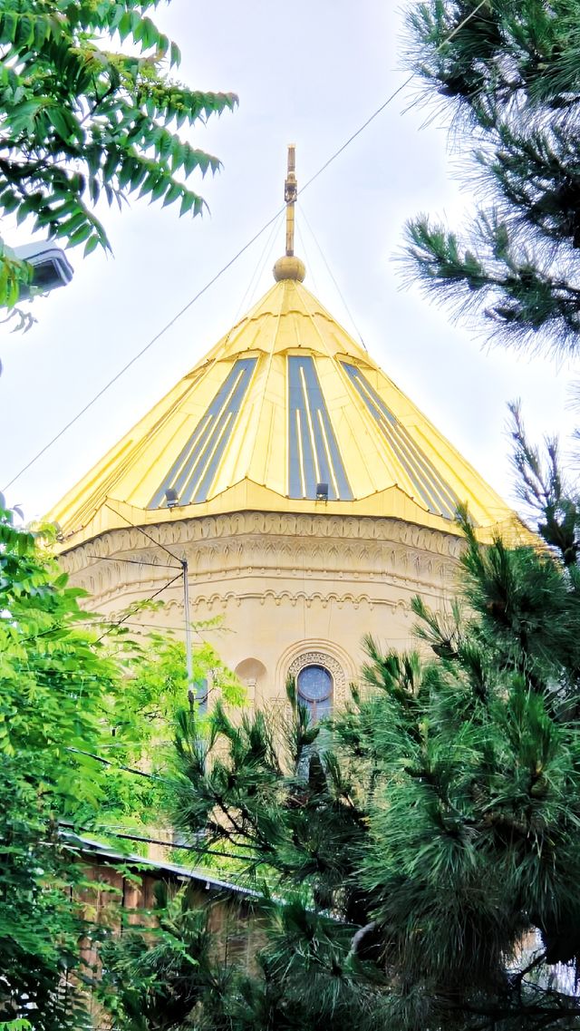 被譽為「上帝的後花園」的格魯吉亞到底是怎樣的
