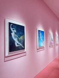 亞洲首展🪩光•透明•反射🪞