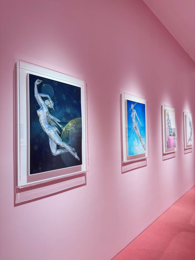 亞洲首展🪩光•透明•反射🪞
