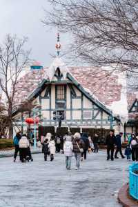上海海昌海洋公園探險指南