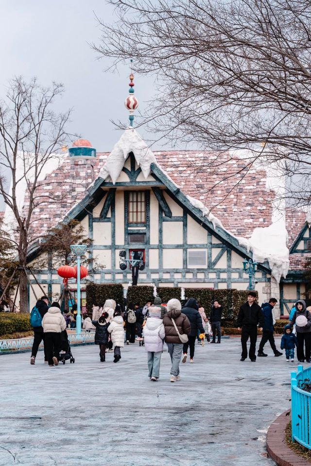 上海海昌海洋公園探險指南