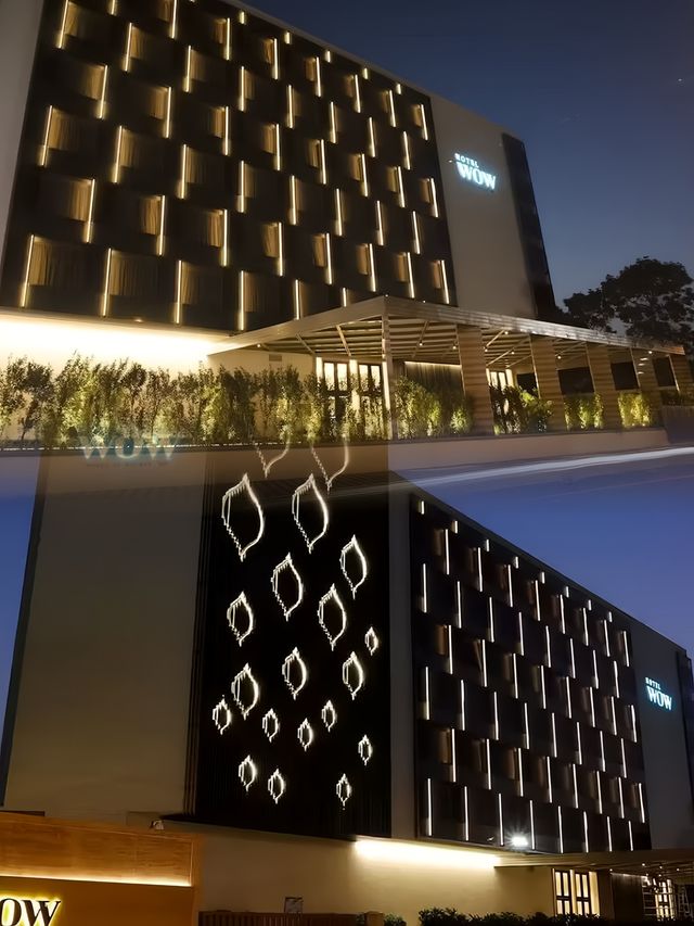 被這間酒店驚艷到！印多爾必住寶藏地