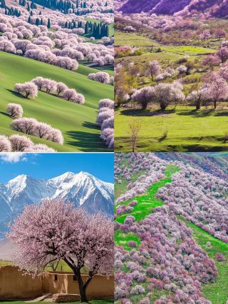 Yili, Xinjiang: Not Recommended for March–May, Because…
