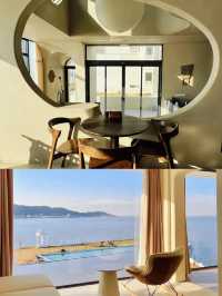 情侶必住的私湯民宿|蘇州太湖