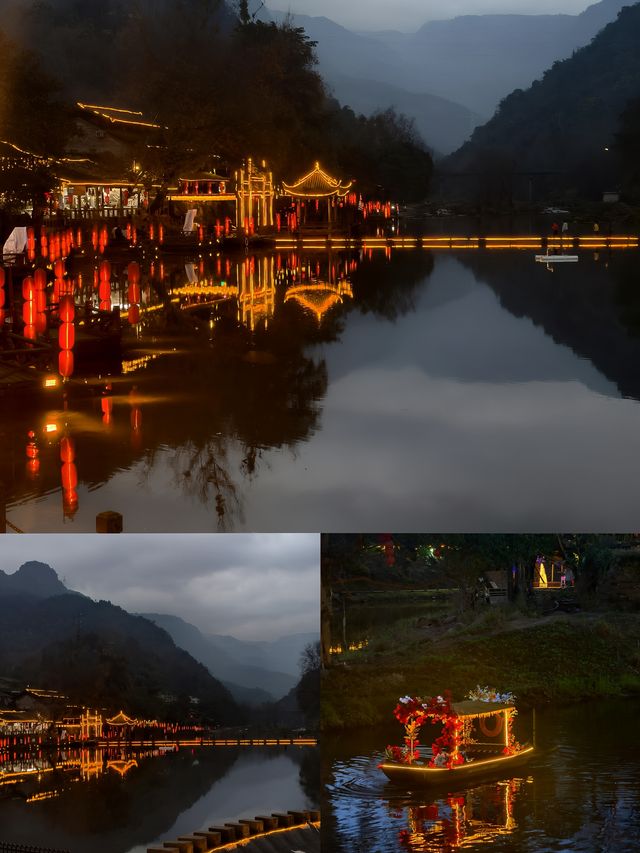 漫步柳江古鎮，聆聽千年時光的迴響。