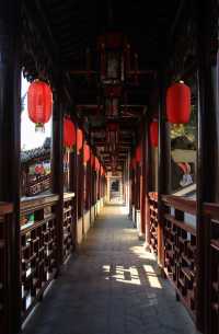 不出山東，邂逅江南詩意臨清宛園