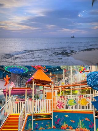 그랜드 케이맨: 카리브해의 꿈의 섬
