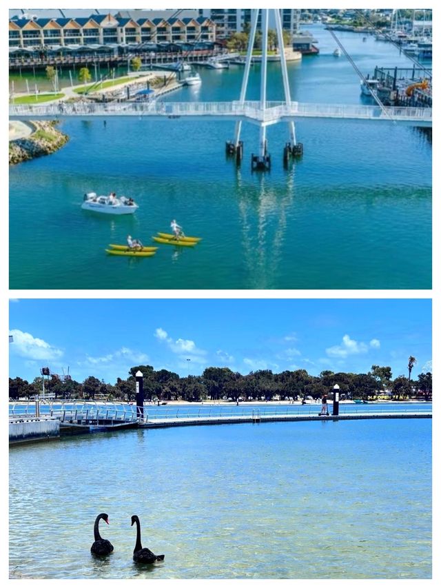 曼哲拉：澳洲的濱海勝地，邂逅夢幻之旅