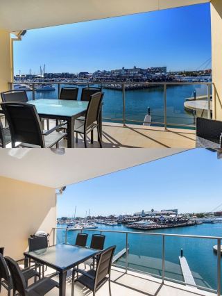 Dolphin Quay Apartment—Enjoy City Charm and Comfortable Accommodation