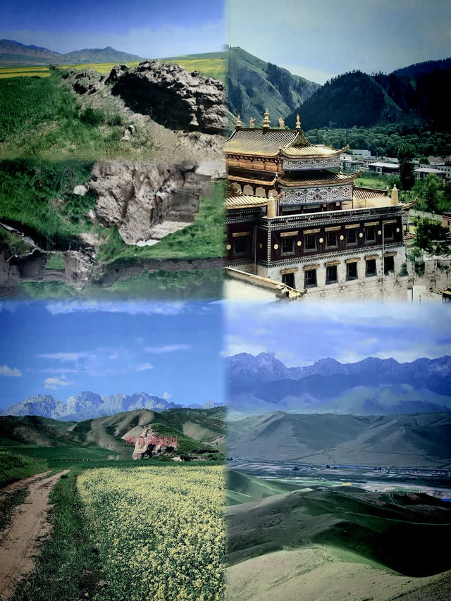 探索天祝藏族自治縣，邂逅一場心靈之旅