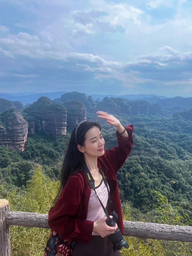 1. 人在廣東剛下 韶關真的太好逛了