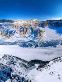 《瑞雪谷：冰雪夢幻仙境》