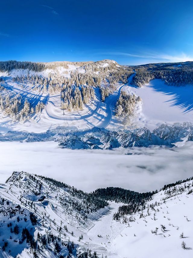 《瑞雪谷：冰雪夢幻仙境》
