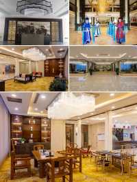 科爾沁之旅，入住王朝酒店享受樂趣