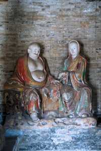 長治崇慶寺｜穿越千年的宋代美學聖地