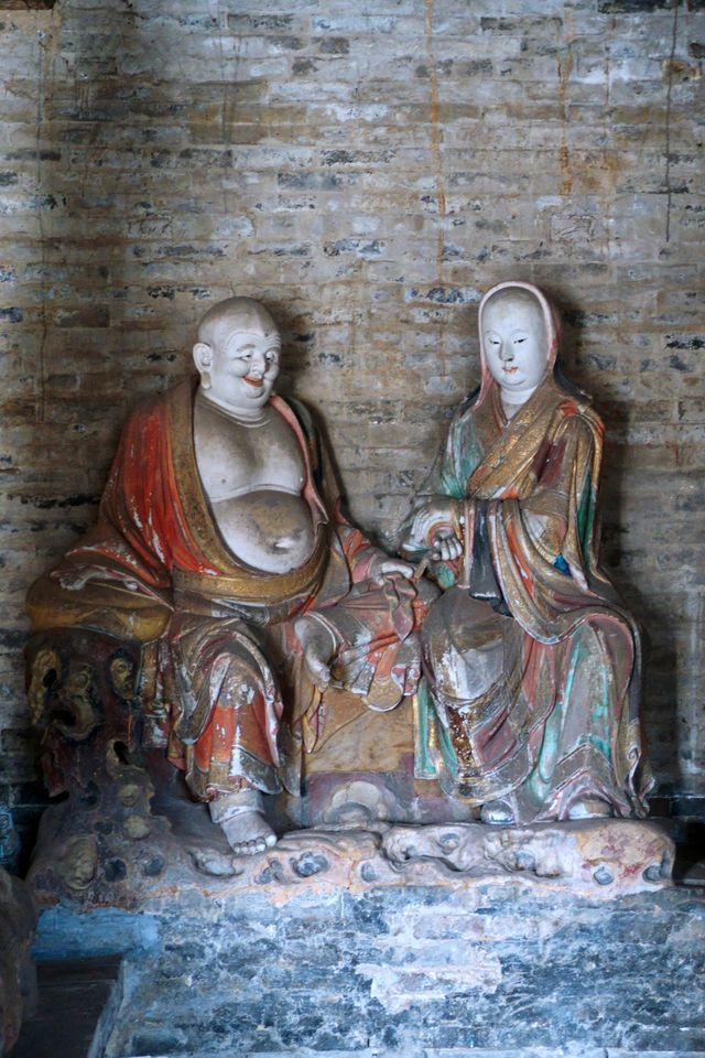 長治崇慶寺｜穿越千年的宋代美學聖地