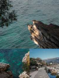 藏在黑山的夢幻之島——蒂凡特聖斯特凡島