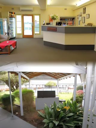 Koala budget travelers are thrilled! Koala Townhouses Motel is highly recommended.