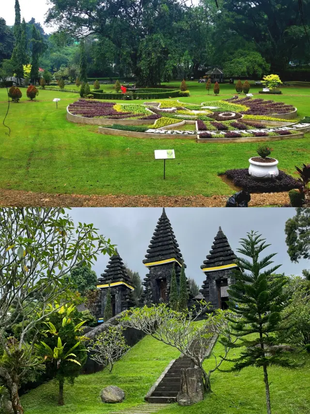 Bogor｜Escape the Hustle and Bustle, and Discover Bogor! Jakarta's "Back Garden"