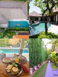 峇里島 | Maya Sayang Villas 探索靜謐奢華