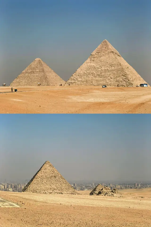 First Impressions of Egypt: Cairo and Hurghada