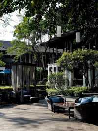 泰國清邁百年奢華秘境137 Pillars House