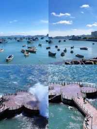 威海:黃海之濱的夢幻仙境