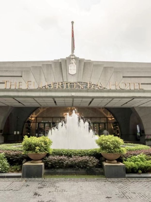 新加坡富麗敦海灣酒店——奢華與城市風光的完美結合