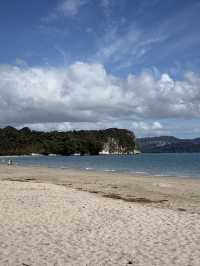 Heaven On Earth At The Coromandel, North Island NZ 