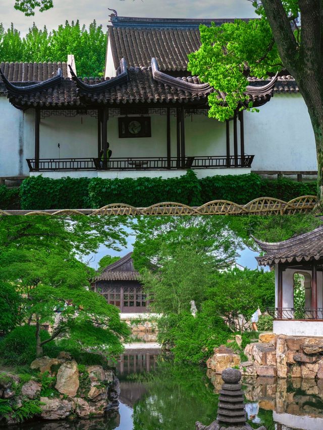 蘇州博物館已回，最強攻略來啦