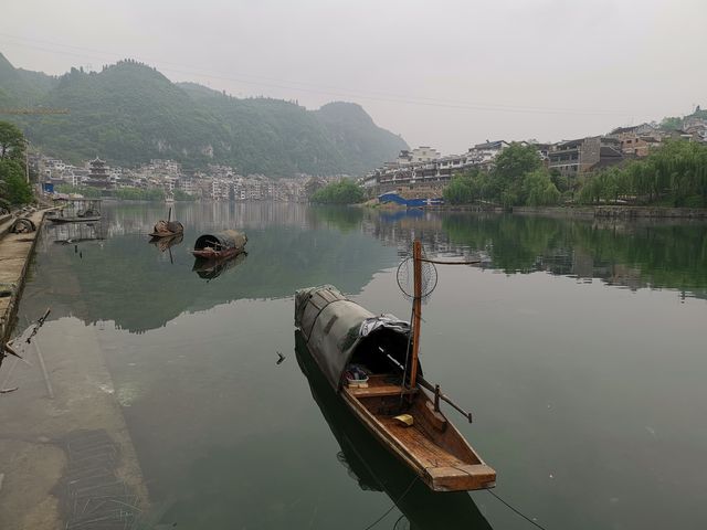 西江千戶苗寨：藏在山水間的苗族綺夢
