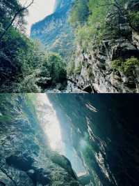 嚟重慶唔只有洪崖洞 仲有武陵山大峽谷