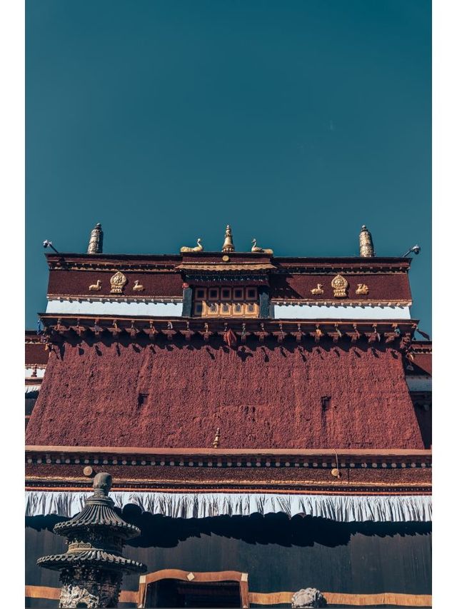 拉薩等地清明遊 不負春日好時光