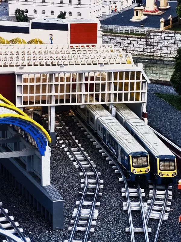 Explore the Miniature World of LEGOLAND Windsor