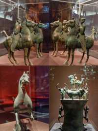 必看天津博物館這波展覽太哇塞了