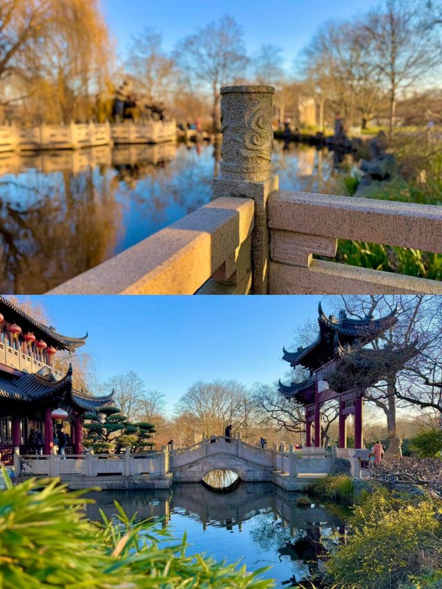 曼海姆：不止一面的德國寶藏