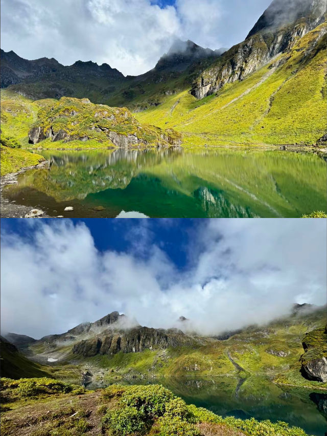 行山愛好者嘅朋友們，咁值得去嘅地方仲未去過咩🫢